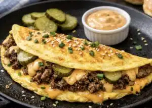 Big Mac -munakas kuulostaa härskiltä – mutta se on herkullista