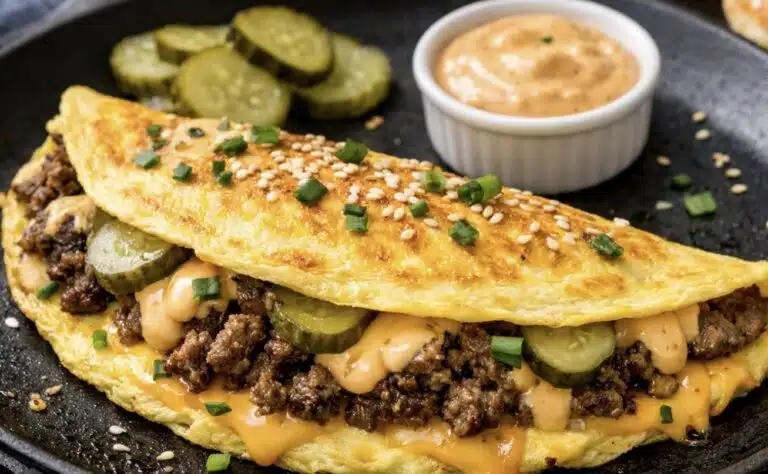 Big Mac -munakas kuulostaa härskiltä – mutta se on herkullista Big Mac -munakas kuulostaa härskiltä – mutta se on herkullista