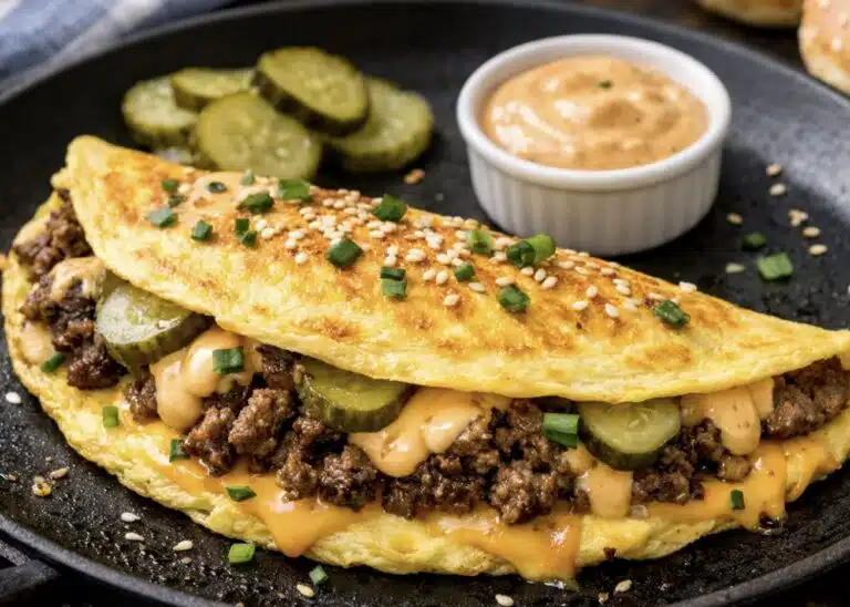 Big Mac -munakas kuulostaa härskiltä – mutta se on herkullista