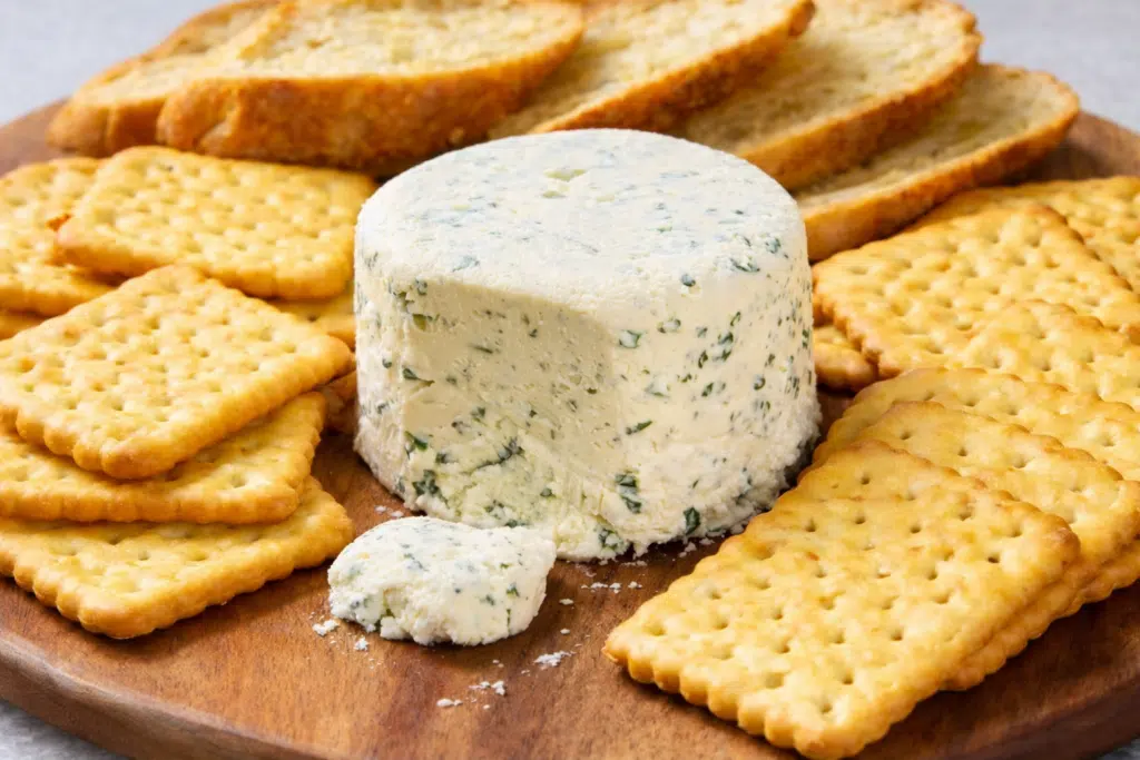 Paljon parempaa kuin tavallinen tuorejuusto – valmistusaika vain 5 minuuttia