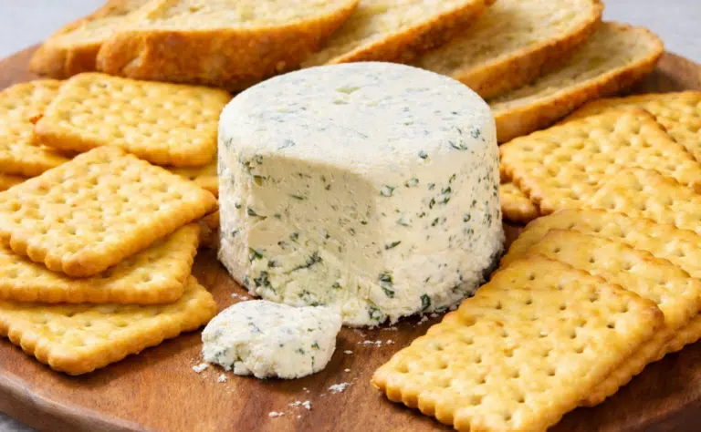 Paljon parempaa kuin tavallinen tuorejuusto - valmistusaika vain 5 minuuttia Paljon parempaa kuin tavallinen tuorejuusto – valmistusaika vain 5 minuuttia