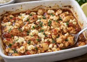 Näin teet tajuttoman hyvää kanaa – heitä kaikki aineet yhteen vuokaan Näin teet tajuttoman hyvää kanaa – heitä kaikki aineet yhteen vuokaan