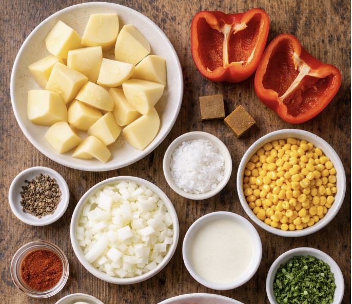 Arkisen Cowboy-keiton ainekset.