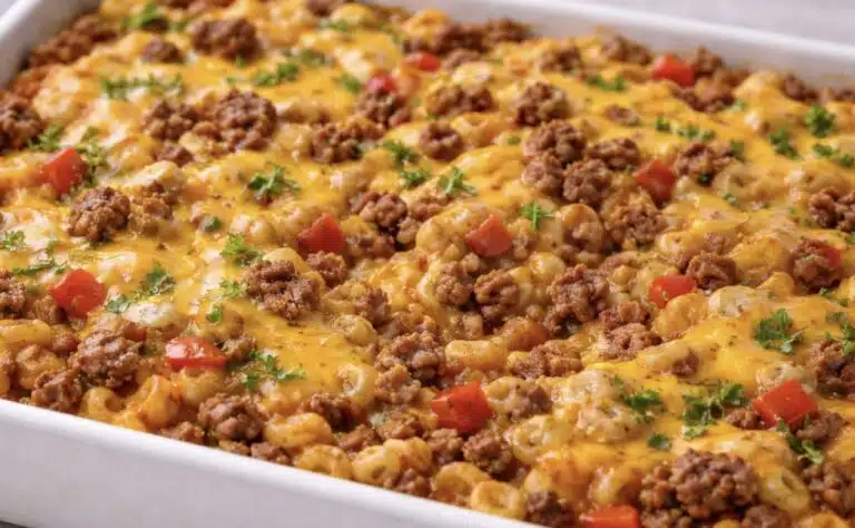 Cowboy-pastavuoka maistuu kalliilta, muttei ole sitä todellisuudessa Cowboy-pastavuoka maistuu kalliilta, muttei ole sitä todellisuudessa