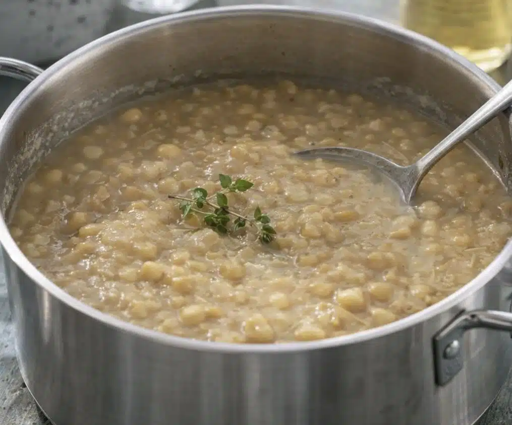 Pieni loppusilaus tekee hernekeitosta pirun hyvää – kokeiltuasi et enää palaa vanhaan Pieni loppusilaus tekee hernekeitosta pirun hyvää – kokeiltuasi et enää palaa vanhaan