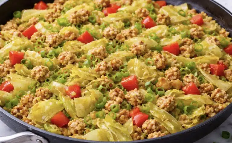 Moni suomalainen ei tiedä, että kaalista saa maittavan aterian 15 minuutissa Moni suomalainen ei tiedä, että kaalista saa maittavan aterian 15 minuutissa