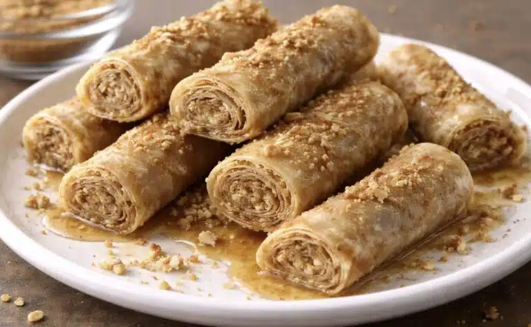 Nämä hunajaiset kanelirullat ovat uusi suosikkijälkkärini