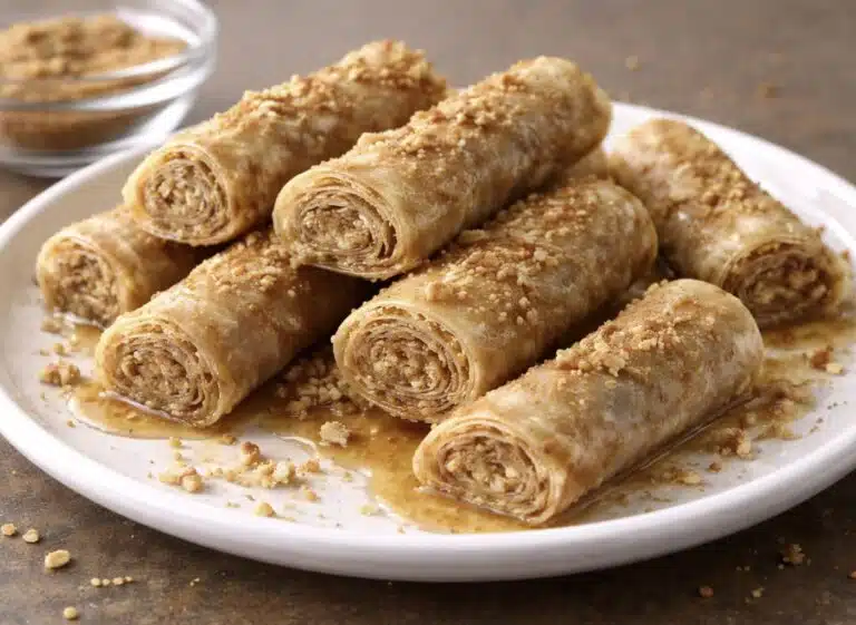 Nämä hunajaiset kanelirullat ovat uusi suosikkijälkkärini