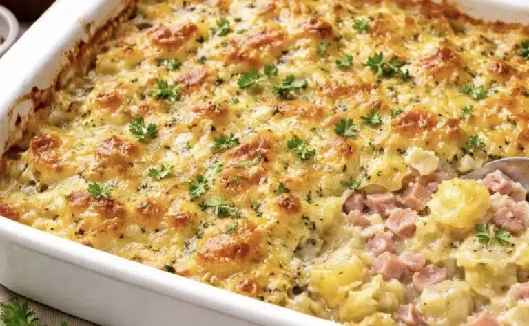 Kinkkukiusaus ei ole koskaan ollut näin hyvää – tämä lisäys muutti maun