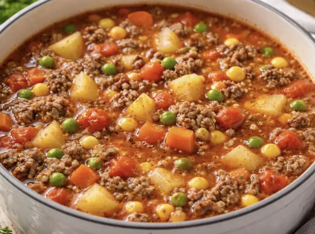 Köyhän miehen keitto – halpa nimi, mutta maku on kaikkea muuta Köyhän miehen keitto – halpa nimi, mutta maku on kaikkea muuta