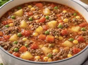 Köyhän miehen keitto – halpa nimi, mutta maku on kaikkea muuta Köyhän miehen keitto – halpa nimi, mutta maku on kaikkea muuta