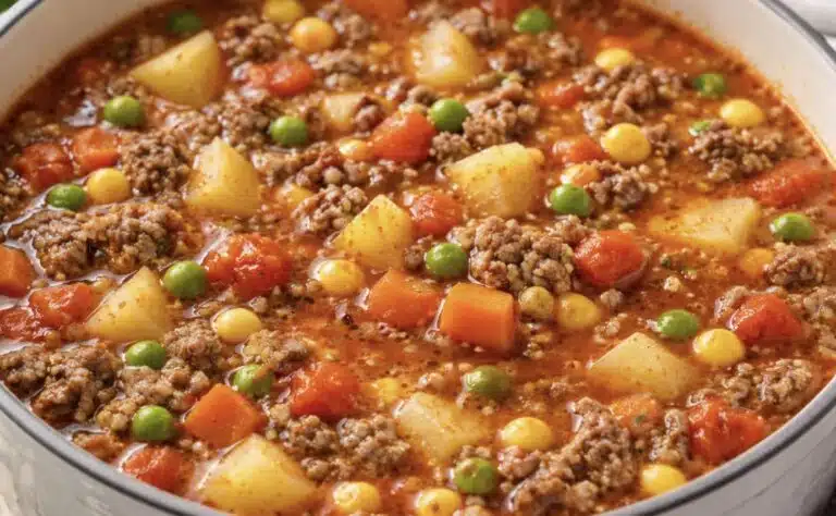 Köyhän miehen keitto – halpa nimi, mutta maku on kaikkea muuta Köyhän miehen keitto – halpa nimi, mutta maku on kaikkea muuta