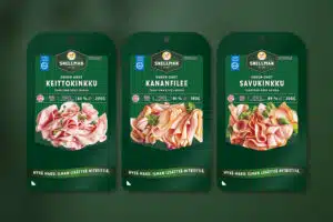 Snellman mullistaa leikkeleet - ensimmäiset tuotteet kaupoissa tänään Snellman mullistaa leikkeleet – ensimmäiset tuotteet kaupoissa tänään