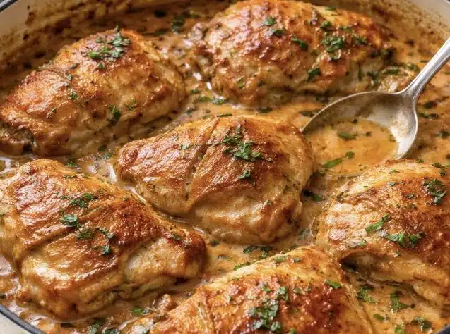 Lyonin kana – tähän täyteläiseen arkiruokaan voi jäädä jopa koukkuun