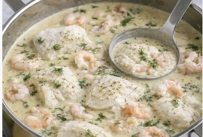 Mikä madeherkku – ryntäsin kauppaan heti, kun näin tämän reseptin