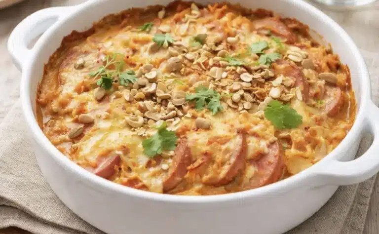 Unohdettu raaka-aine – tämä resepti sai minut ihastumaan lenkkimakkaraan