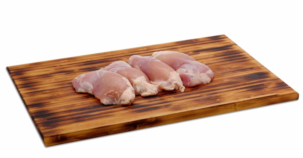 Luullinen paistileike säilyy mehevänä.