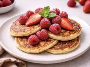 Amerikkalaiset pannukakut – Hans Välimäki paljastaa yllättävän jujun