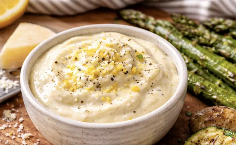 5 minuutin kastike, joka nostaa ranskalaiset uudelle tasolle