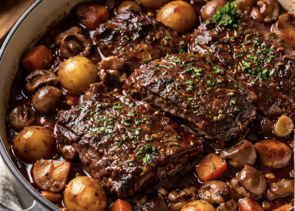 Tämä on paras patapaisti, jonka voit tehdä kotona Tämä on paras patapaisti, jonka voit tehdä kotona