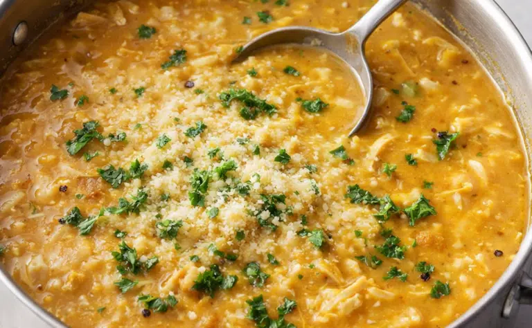 Tätä keittoa kutsutaan penissilliiniksi – sen maku on nimeä herkullisempi