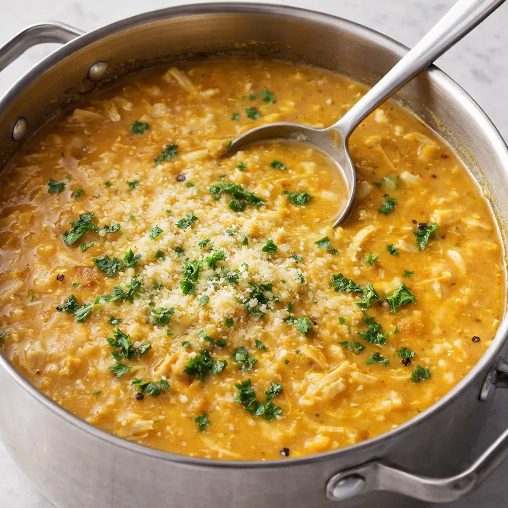 Tätä keittoa kutsutaan penissilliiniksi - sen maku on nimeä herkullisempi Tätä keittoa kutsutaan penissilliiniksi – sen maku on nimeä herkullisempi