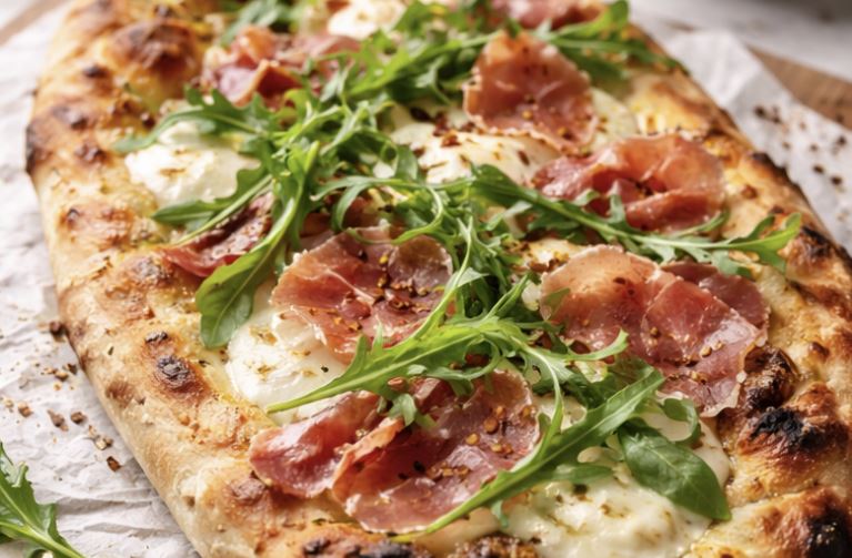 Korvasin pizzan tällä herkulla - näin valmistat pinsan kotona Korvasin pizzan tällä herkulla – näin valmistat pinsan kotona