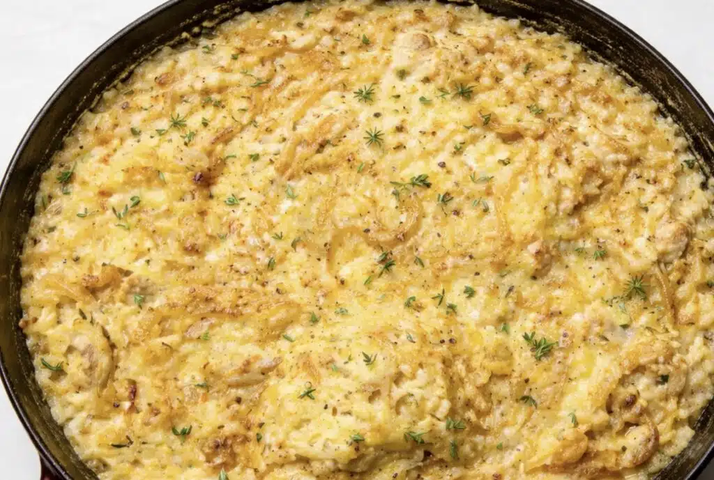 Herkullisempaa kuin ranskalainen sipulikeitto – kaiken lisäksi ravitsevampaa Herkullisempaa kuin ranskalainen sipulikeitto – kaiken lisäksi ravitsevampaa