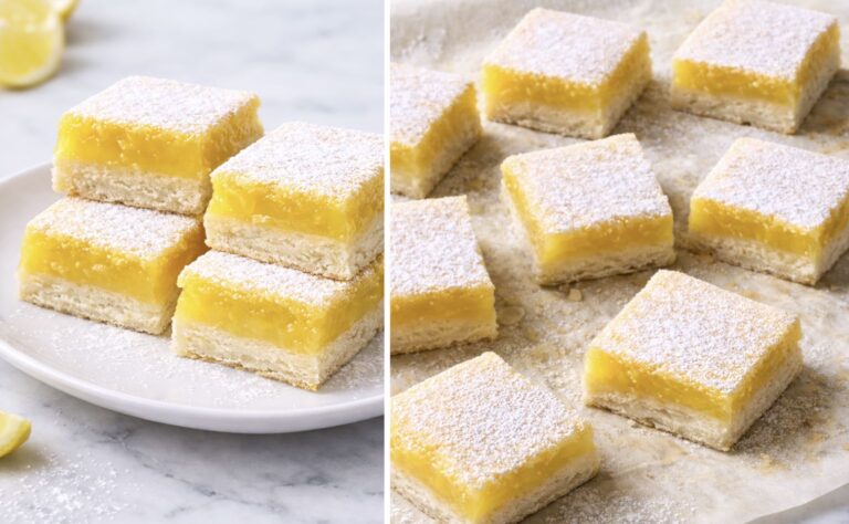 Nämä sitruunaruudut aiheuttavat riippuvuutta – ainakin mieheni jäi koukkuun Nämä sitruunaruudut aiheuttavat riippuvuutta – ainakin mieheni jäi koukkuun