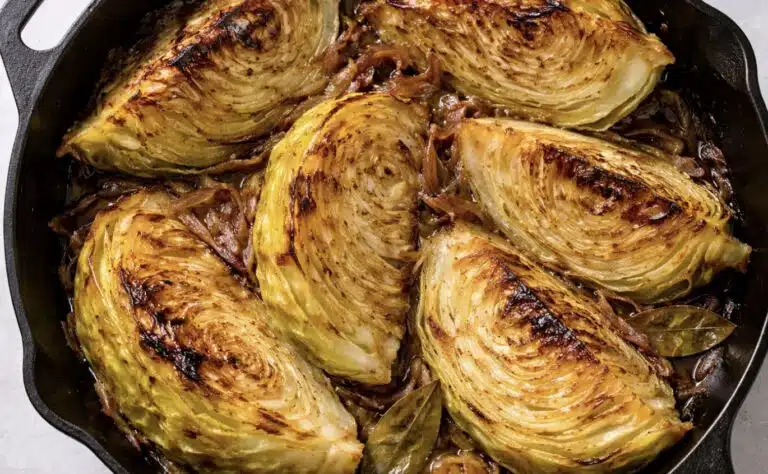 Kaalista tulee syntisen hyvää tällä reseptillä – edullista ja helppoa