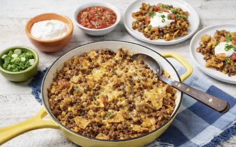 Nachopelti sai haastajan – taco-pannu valmistuu vielä kätevämmin