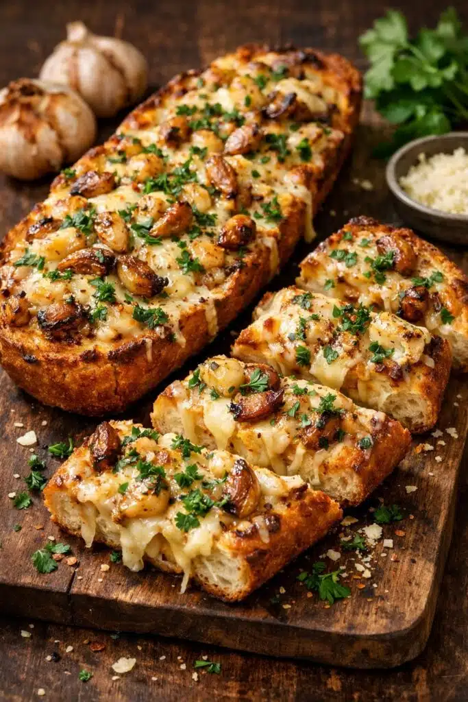 Maailman paras valkosipulileipä - miljoonat ihmiset eivät voi olla väärässä Maailman paras valkosipulileipä – miljoonat ihmiset eivät voi olla väärässä