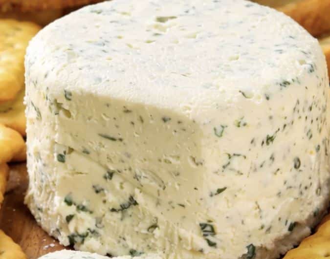 Paljon parempaa kuin tavallinen tuorejuusto - valmistusaika vain 5 minuuttia boursin juustoa