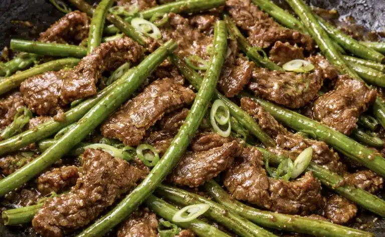 Vihreästä pavusta tulee koko perheen suosikki, kun valmistat sen näin Vihreästä pavusta tulee koko perheen suosikki, kun valmistat sen näin