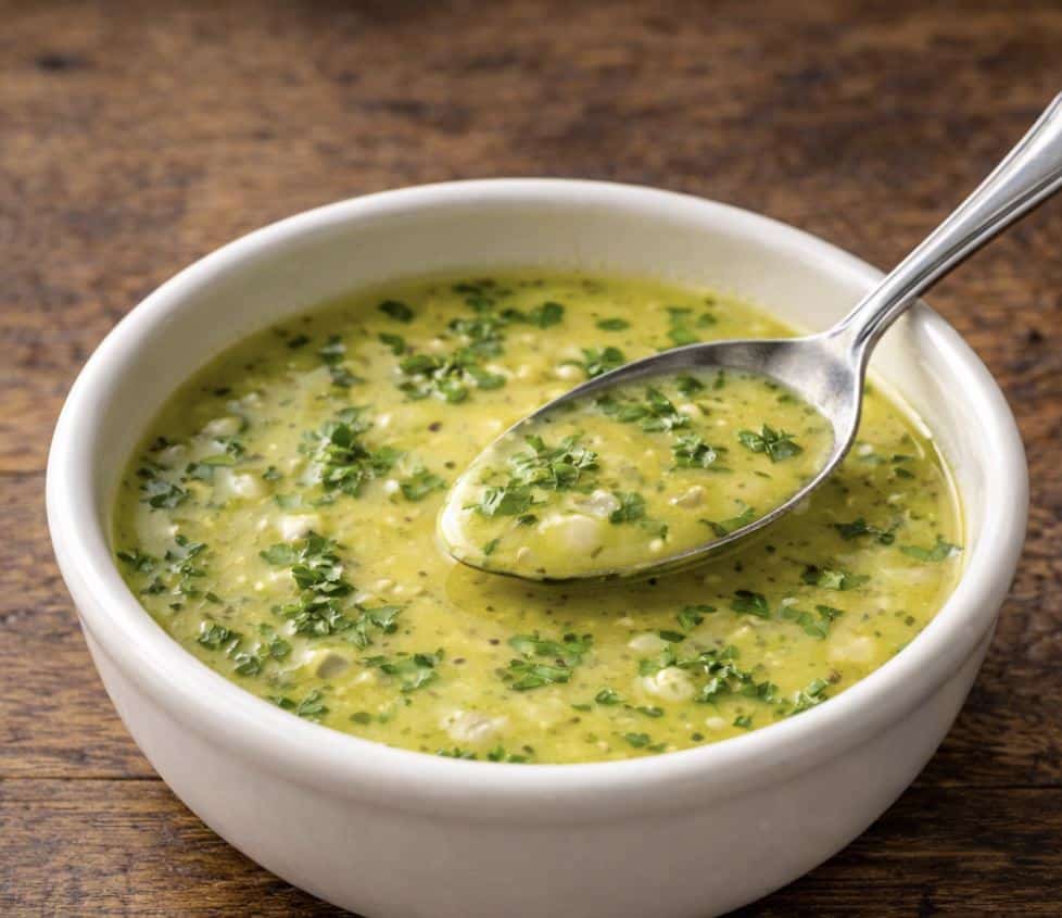 Voikastike persiljalla