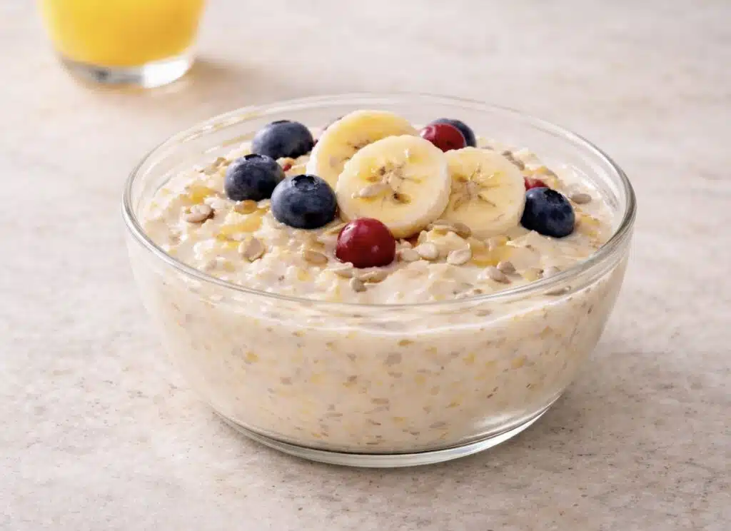 Lapset nousevat aina innoissaan sängystä, kun he tietävät saavansa tätä aamupalaksi Lapset nousevat aina innoissaan sängystä, kun he tietävät saavansa tätä aamupalaksi