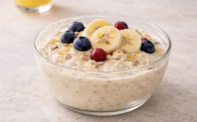 Lapset nousevat aina innoissaan sängystä, kun he tietävät saavansa tätä aamupalaksi