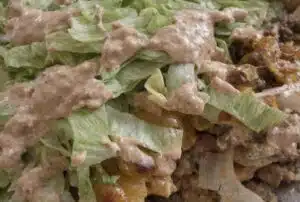 Kokeile Big Mac -pastavuokaa: aivan kuin hampurilaista söisi Kokeile Big Mac -pastavuokaa: aivan kuin hampurilaista söisi