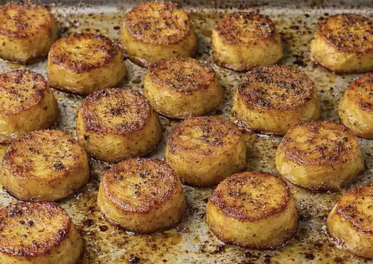 Vieraani eivät meinanneet pysyä housuissaan, kun tarjosin heille cajun-perunoita