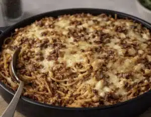 Paras tapa hyödyntää eilispäivän jauhelihakastike – maistuu koko perheelle