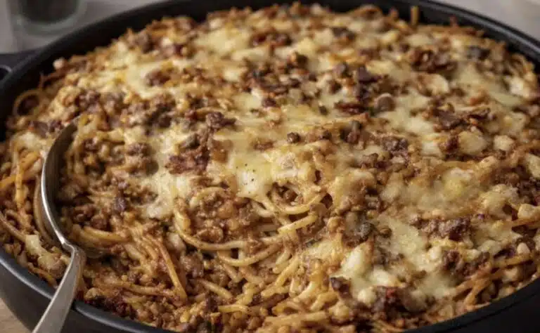 Paras tapa hyödyntää eilispäivän jauhelihakastike – maistuu koko perheelle