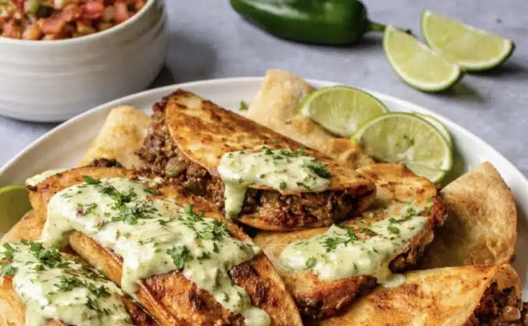 Rapeat jauhelihatacot – parempaa pikaruokaa et saa tilaamalla