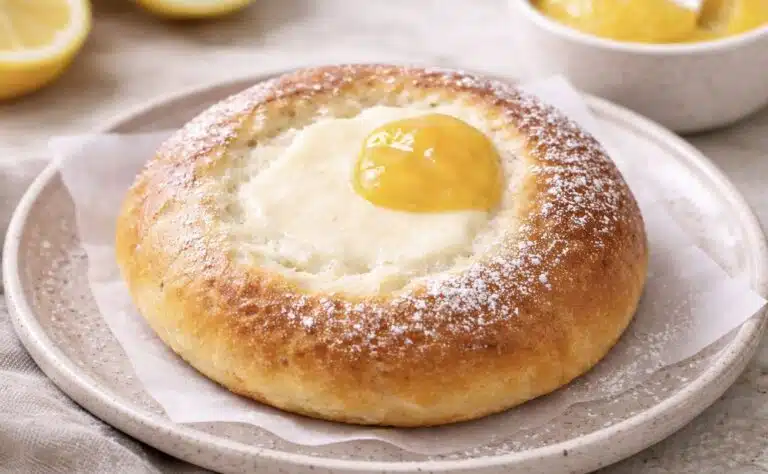 Juustokakkupulla yhdistää kaksi klassikkoa – kadut, jos et testaa