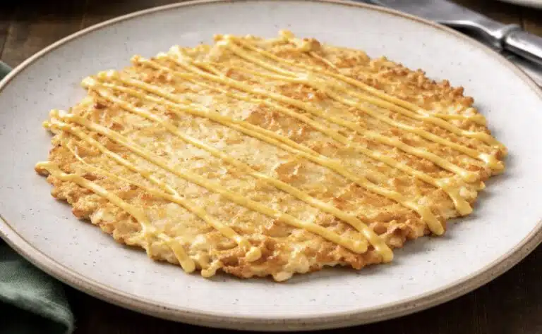 Japanilainen kaalilettu – en ole koskaan syönyt yhtä herkullisia lettuja