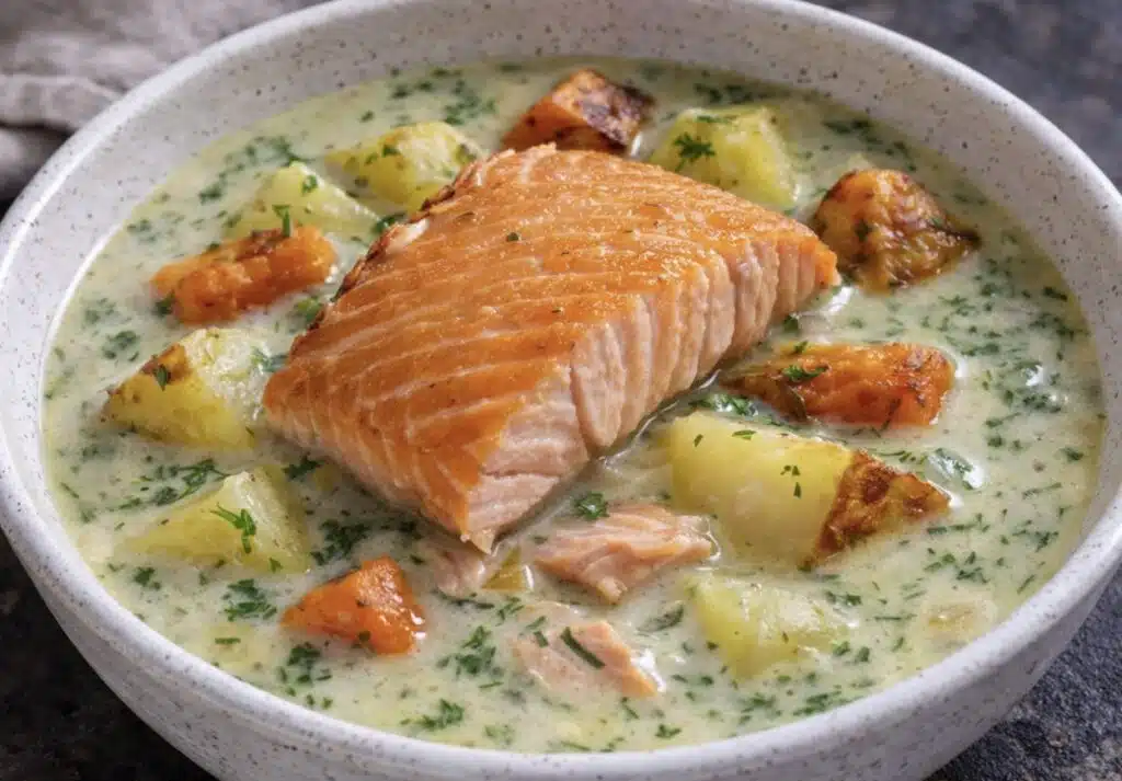 Salainen kikka parhaaseen kalakeittoon – tee kasviksille näin Salainen kikka parhaaseen kalakeittoon – tee kasviksille näin