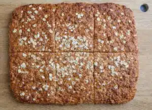 17 minuutissa valmis kauraleipä – yhden palan hinta vain 0,15 euroa