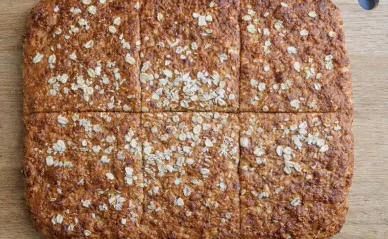 17 minuutissa valmis kauraleipä – yhden palan hinta vain 0,15 euroa