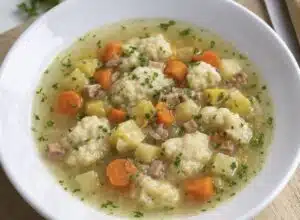 Perinnekeitto, jota vihataan turhaan – tällä reseptillä siitä tulee ihanaa Perinnekeitto, jota vihataan turhaan – tällä reseptillä siitä tulee ihanaa