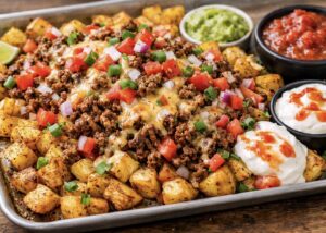 Ladatut perunat: helppoa, halpaa ja törkeän hyvää