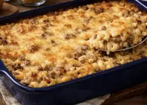 Unohda turha työvaihe makaronilaatikon valmistuksessa – lopputulos parempi